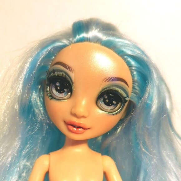 Rainbow High Gabriella Kely Deluxe Doll MGA 2021 Nude - Picture 3 of 6